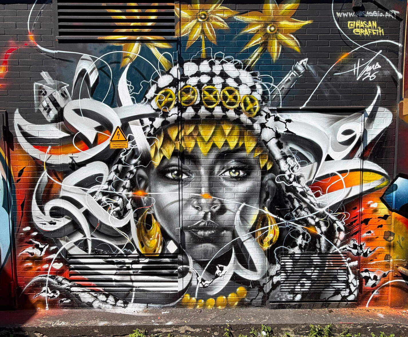 ‘Shubad’, for the WATT Festival Wilhelmshaven, Germany - 2026